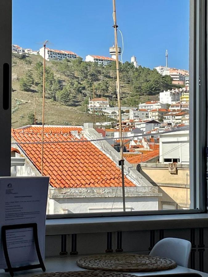 Ferienwohnung Lugar Dos Avos Nazaré Exterior foto