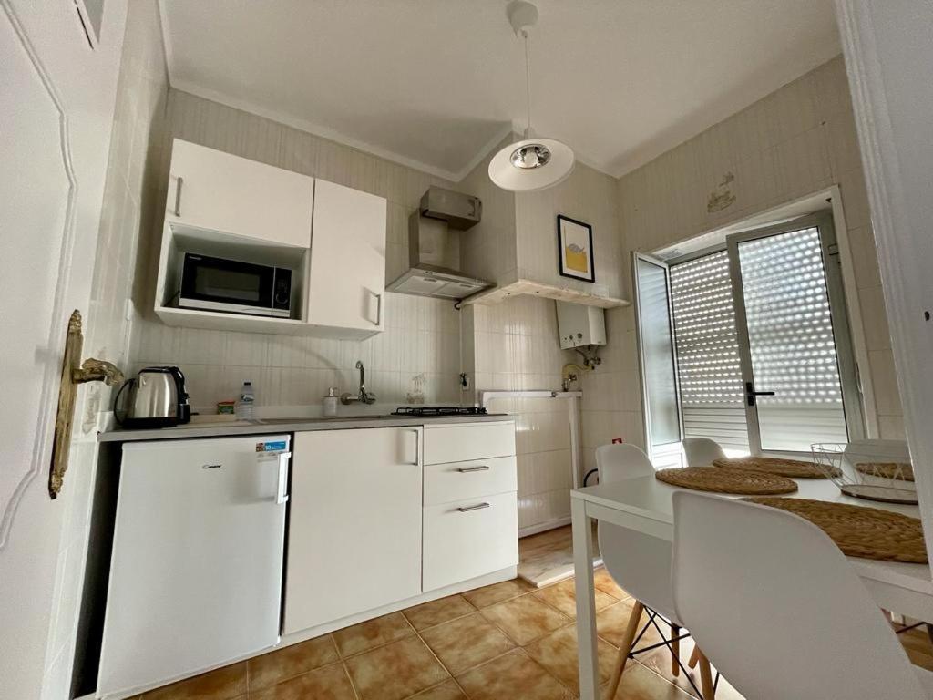 Ferienwohnung Lugar Dos Avos Nazaré Exterior foto