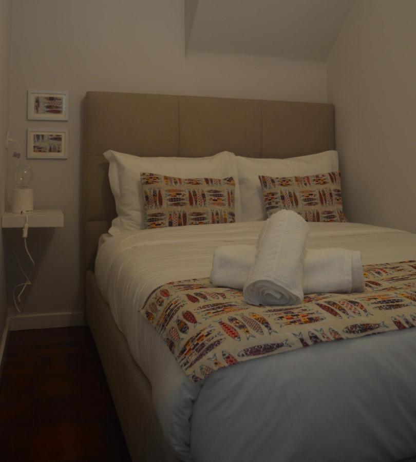 Ferienwohnung Lugar Dos Avos Nazaré Exterior foto