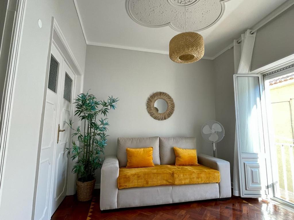 Ferienwohnung Lugar Dos Avos Nazaré Exterior foto