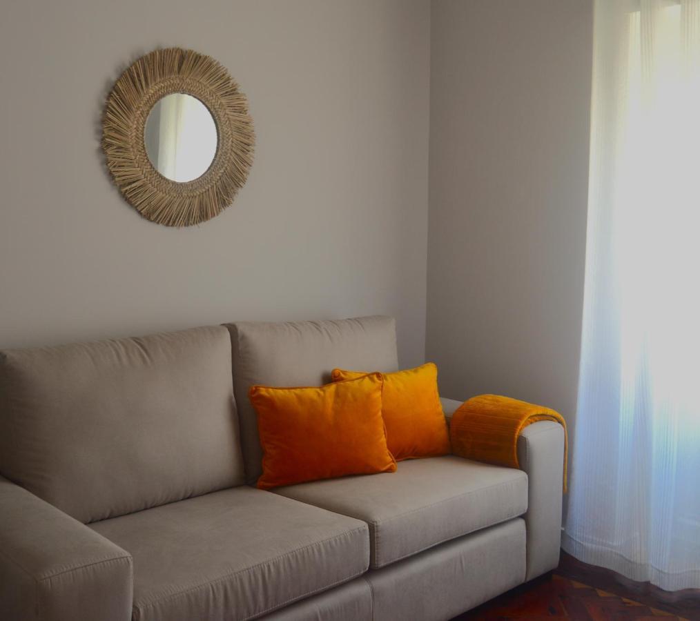 Ferienwohnung Lugar Dos Avos Nazaré Exterior foto