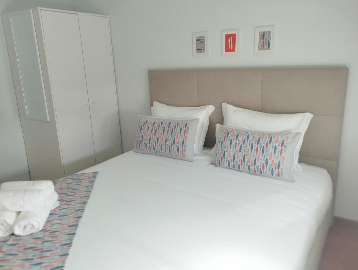 Ferienwohnung Lugar Dos Avos Nazaré Exterior foto