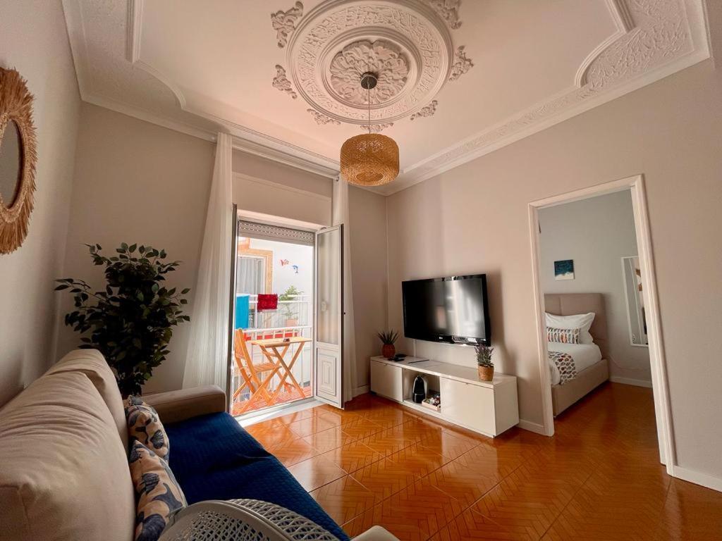Ferienwohnung Lugar Dos Avos Nazaré Exterior foto