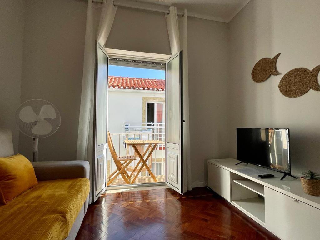 Ferienwohnung Lugar Dos Avos Nazaré Exterior foto