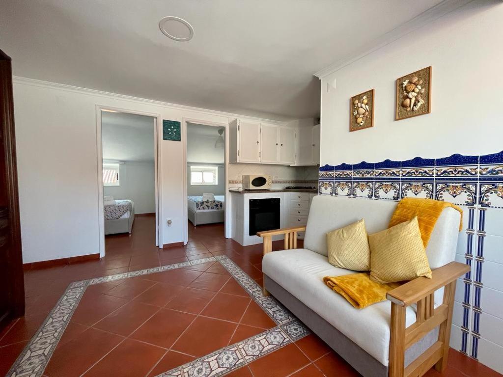 Ferienwohnung Lugar Dos Avos Nazaré Exterior foto