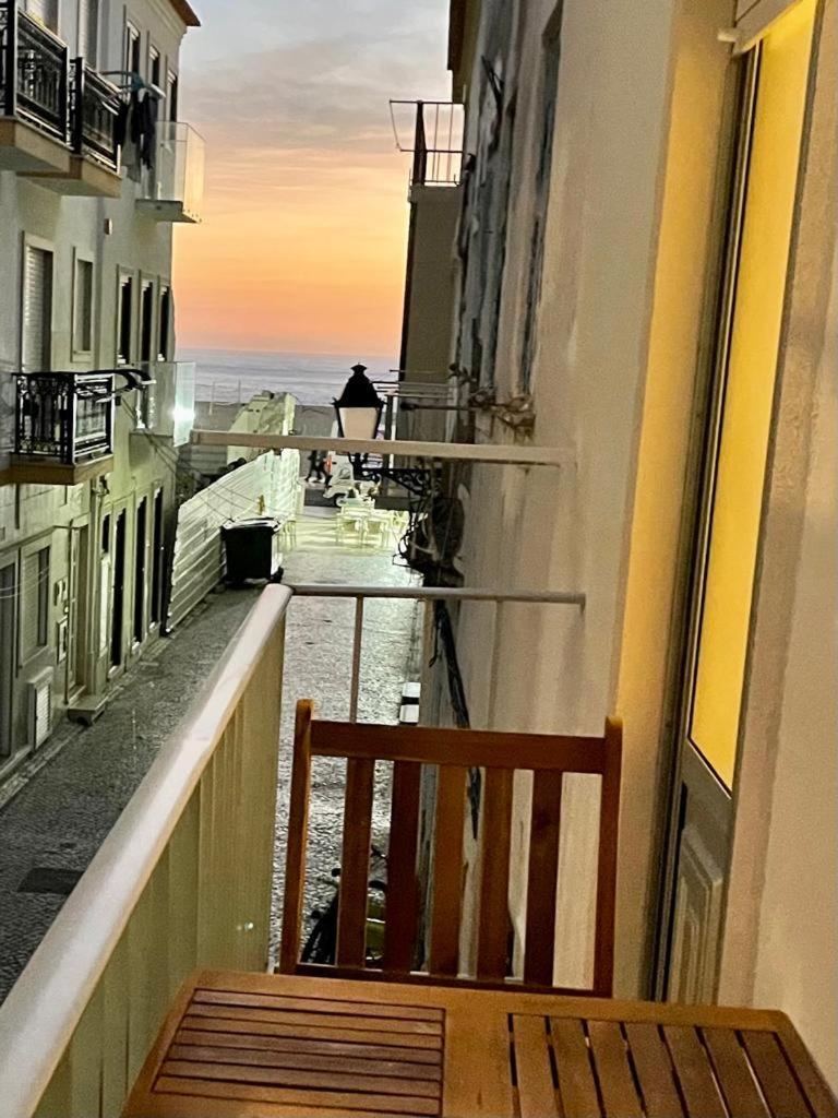 Ferienwohnung Lugar Dos Avos Nazaré Exterior foto