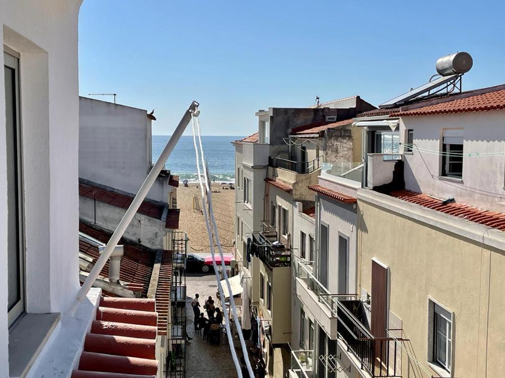 Ferienwohnung Lugar Dos Avos Nazaré Exterior foto