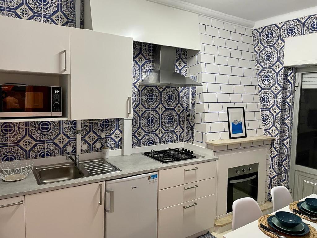 Ferienwohnung Lugar Dos Avos Nazaré Exterior foto