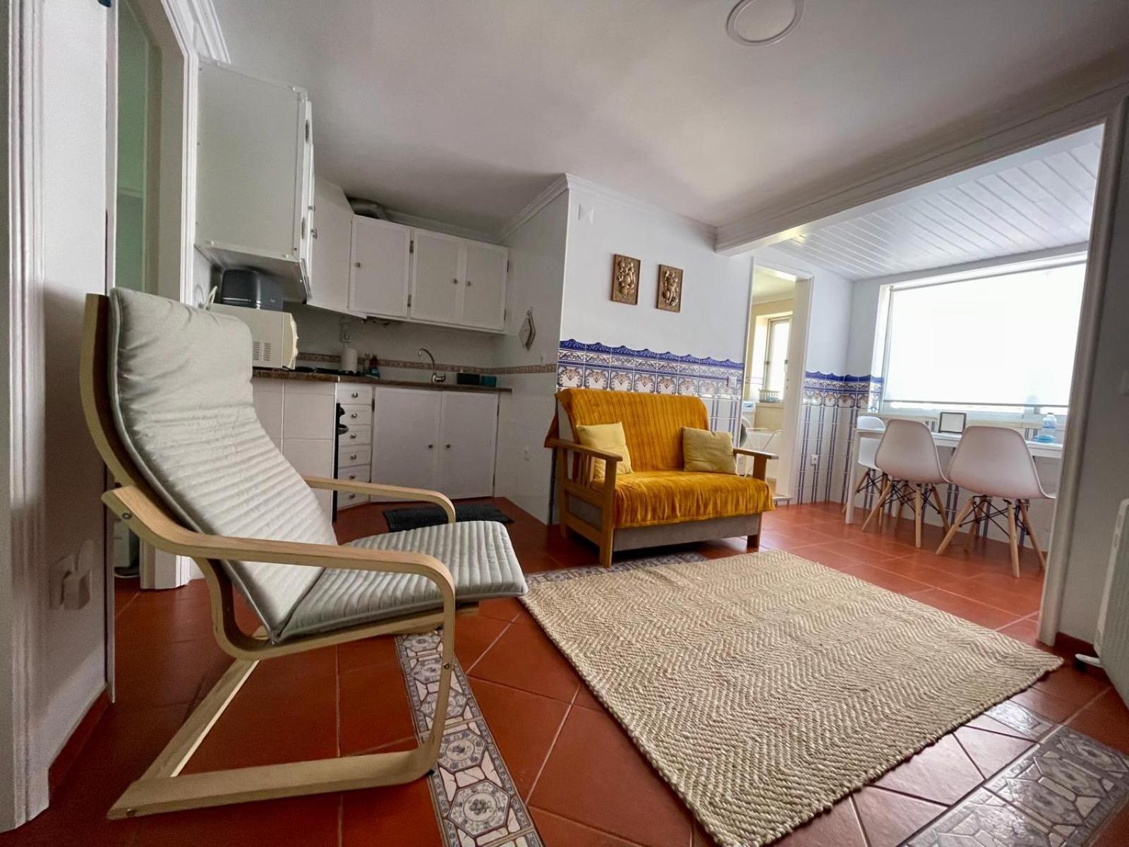 Ferienwohnung Lugar Dos Avos Nazaré Exterior foto